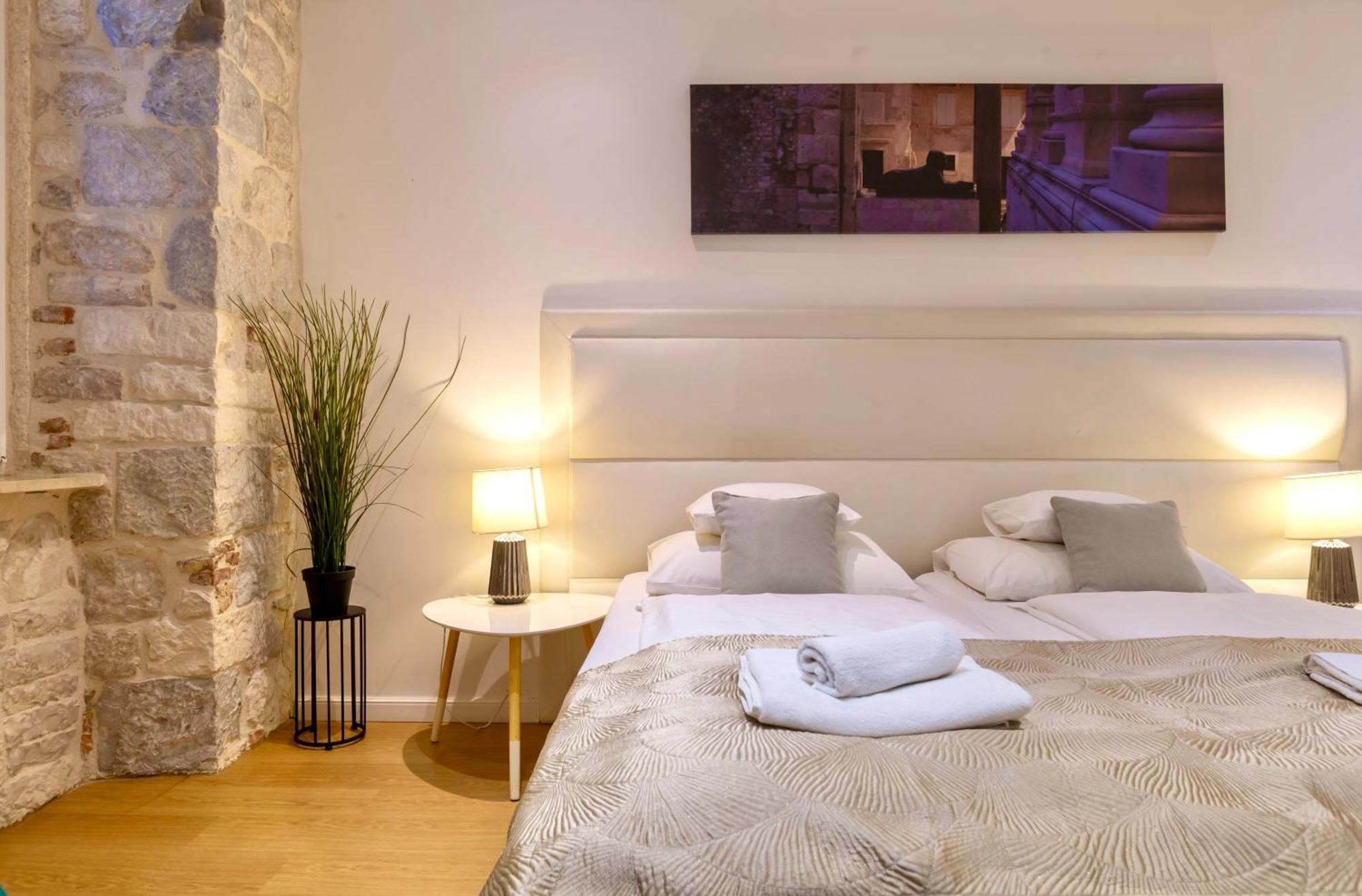 ספליט Apartments & Rooms Graso חדר תמונה