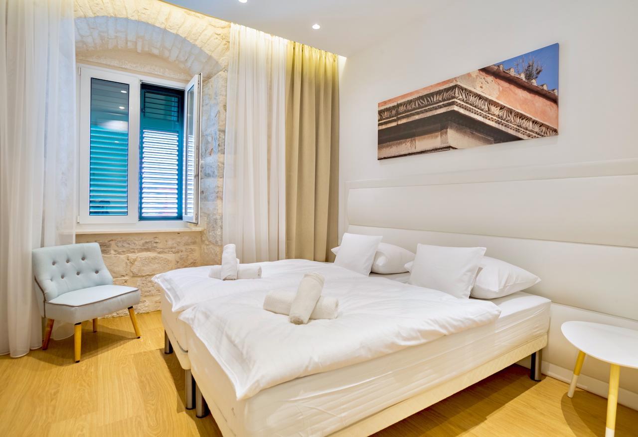 ספליט Apartments & Rooms Graso מראה חיצוני תמונה